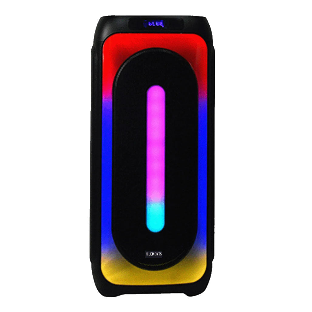 A Photo Of KB Elements EK1010 - Karaoke speaker-2 wheels trolley