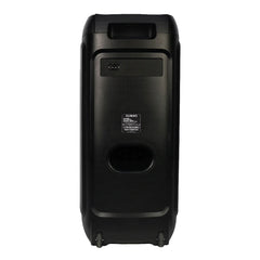 A Photo Of KB Elements EK1010 - Karaoke speaker-2 wheels trolley