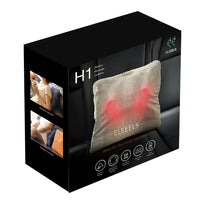 ELEEELS H1 Shiatsu Massage Cushion