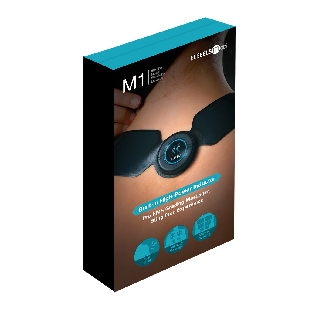 A Photo Of ELEEELS M1 Electrical Muscle Stimulation Massager
