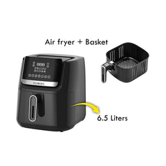 A Photo Of KB Elements ELK65FD1 6.5L Digital Air Fryer
