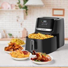 A Photo Of KB Elements ELK65FD1 6.5L Digital Air Fryer