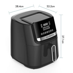 A Photo Of KB Elements ELK65FD1 6.5L Digital Air Fryer