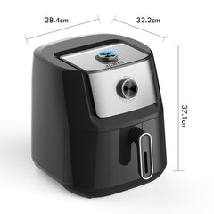 A Photo Of KB Elements ELK65FM1 6.5L Manual Air Fryer