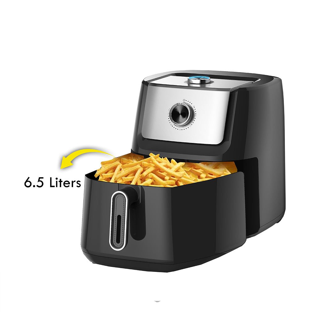 A Photo Of KB Elements ELK65FM1 6.5L Manual Air Fryer