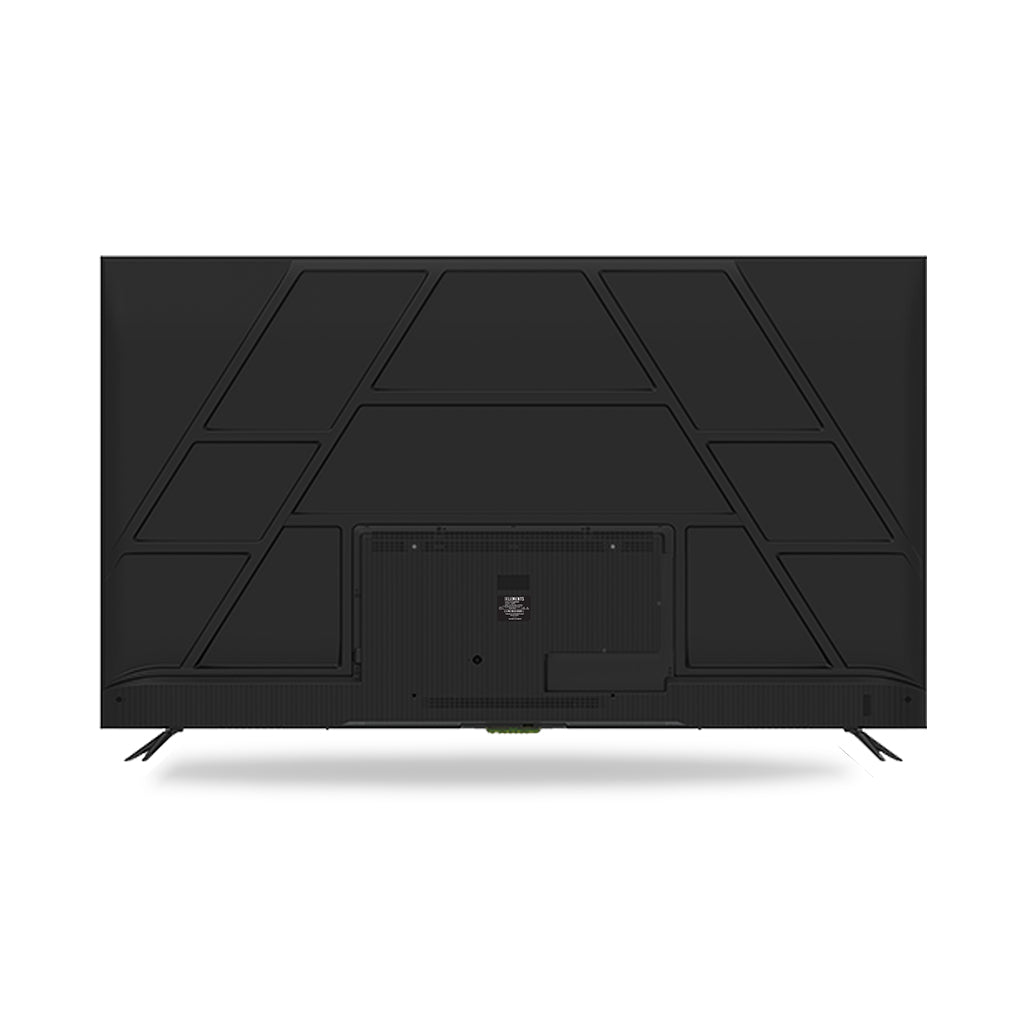 A Photo Of Elements ELT75QL7DE - 75'' QLED UHD 4K Smart TV