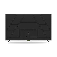 A Photo Of Elements ELT75QL7DE - 75'' QLED UHD 4K Smart TV