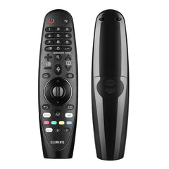 A Photo Of Elements ELT75QL7DE - 75'' QLED UHD 4K Smart TV