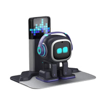 EMO Go Home – The Ultimate AI-Powered Desktop Robot with Self-Charging & Smart Features