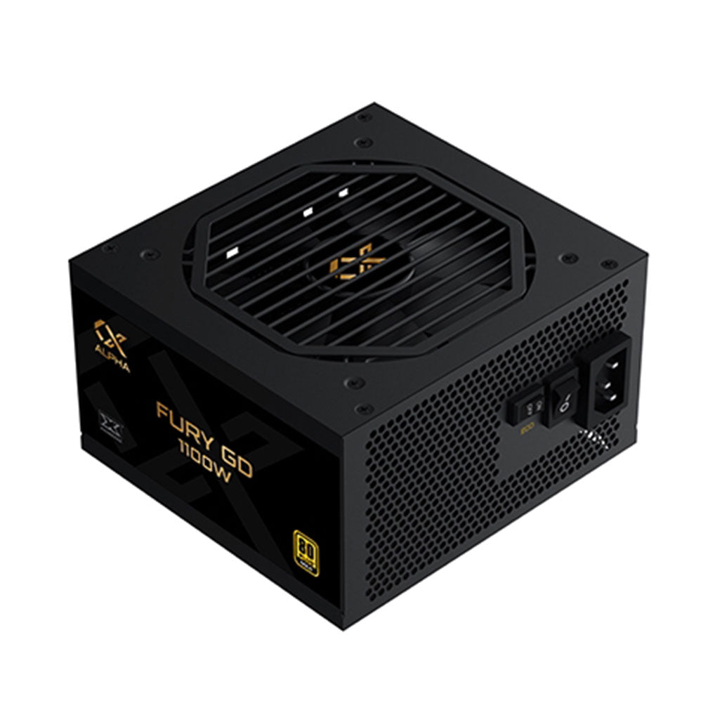 A Photo Of Xigmatek Fury 1100W Gold Power Supply