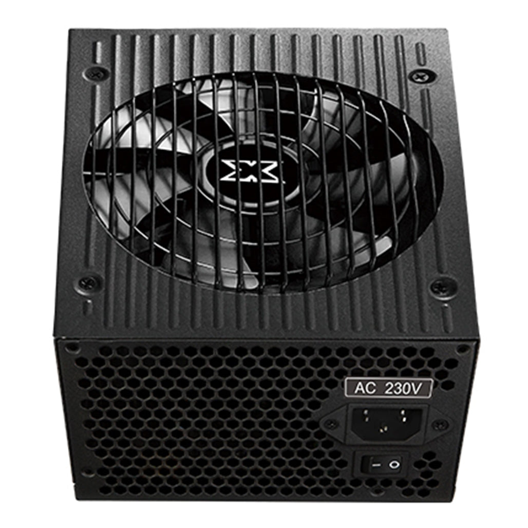 A Photo Of XIGMATEK Hydra M 750W 80+ Bronze Full Modular Power Supply – High-Performance PSU for Reliable and Efficient Power Delivery