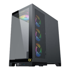 A Photo Of Xigmatek Endorphin Ultra | E-ATX Mid-Tower Case