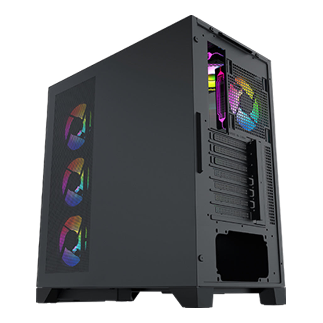 A Photo Of Xigmatek Endorphin Ultra | E-ATX Mid-Tower Case