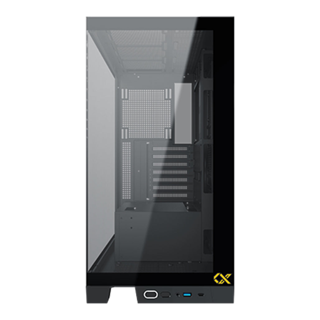 A Photo Of Xigmatek Endorphin Ultra | E-ATX Mid-Tower Case