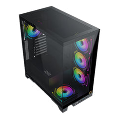 A Photo Of Xigmatek Endorphin Ultra | E-ATX Mid-Tower Case