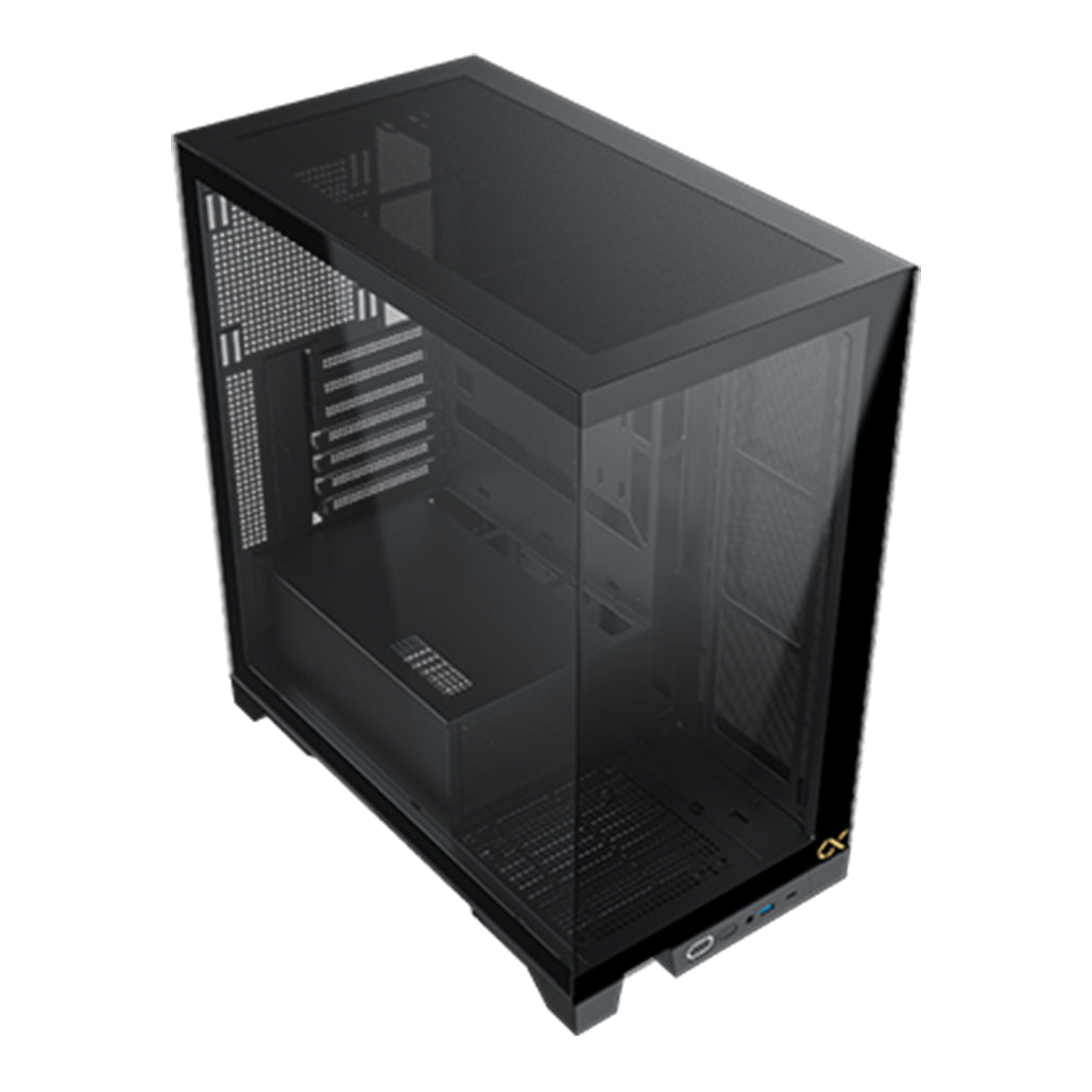 A Photo Of Xigmatek Endorphin Ultra | E-ATX Mid-Tower Case