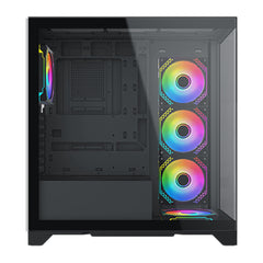 A Photo Of Xigmatek Endorphin Ultra | E-ATX Mid-Tower Case