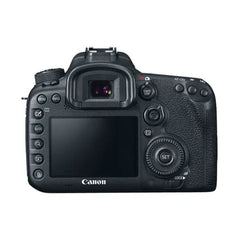 A Photo Of Canon EOS 7D Mark II - DSLR Camera with 18-135mm f/3.5-5.6 IS USM Lens & W-E1 Wi-Fi Adapter