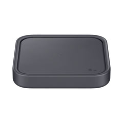 A Photo Of Samsung 15W Wireless Charger Pad P2400 with TA – Fast Charging Pad with Built-In Cooling, LED Indicator, and Galaxy & iPhone Compatibility