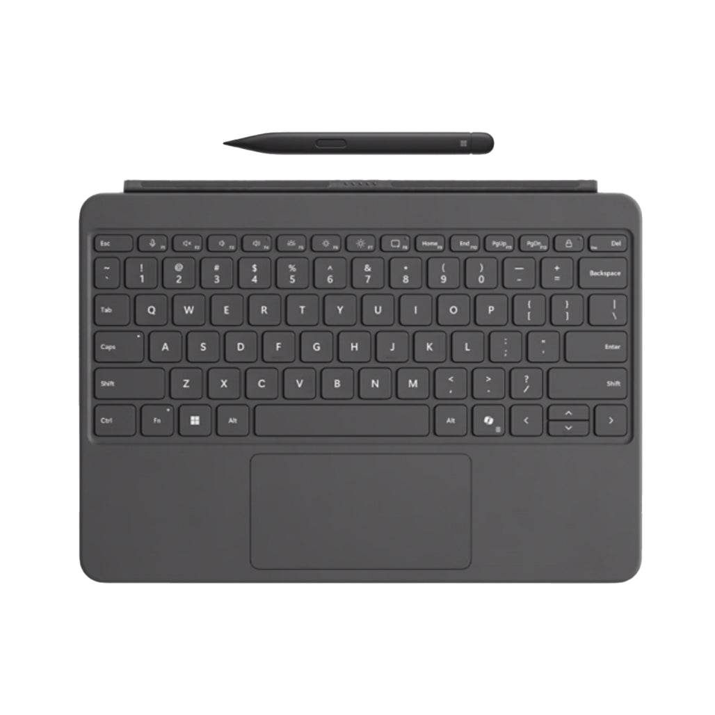 A Photo Of Microsoft Surface Pro 12-inch Keyboard with Slim Pen - Slate - EP2-33129