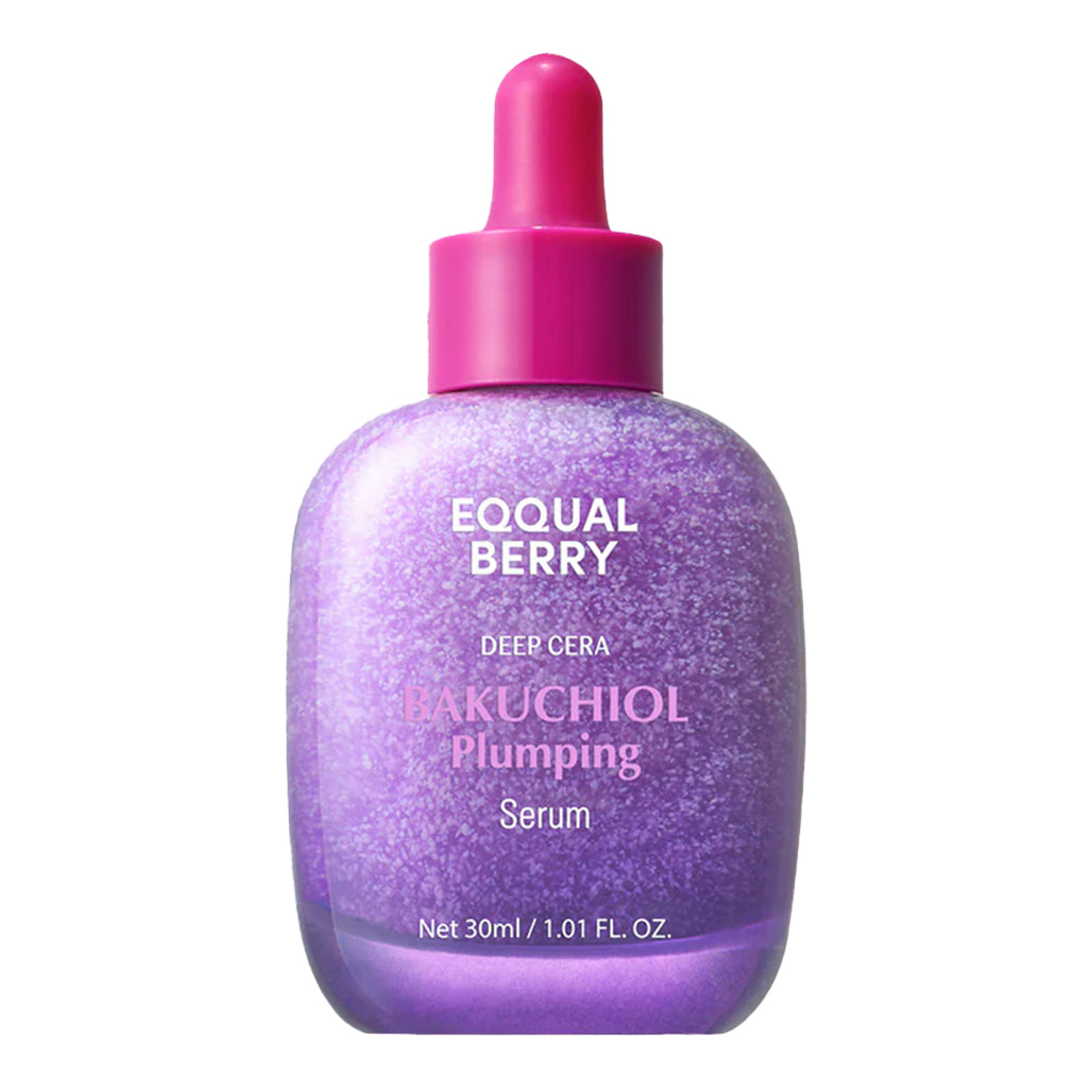 A Photo Of EQQUALBERRY Bakuchiol Plumping Serum