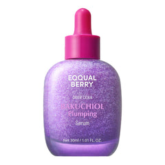 A Photo Of EQQUALBERRY Bakuchiol Plumping Serum
