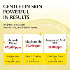 A Photo Of EQQUALBERRY Vitamin illuminating Cream
