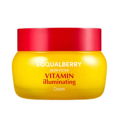 A Photo Of EQQUALBERRY Vitamin illuminating Cream