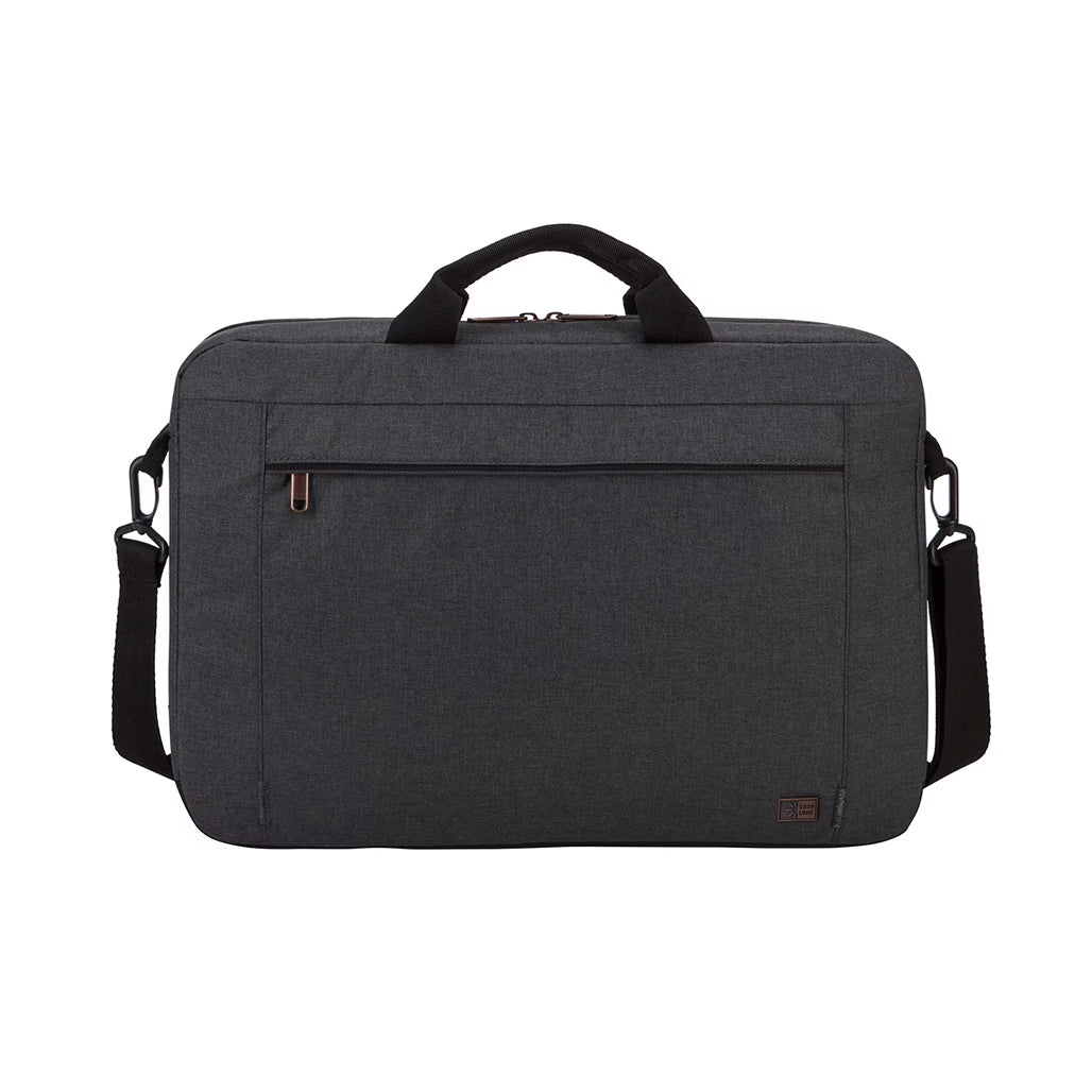 A Photo Of Case Logic Era 15.6-inch Laptop Attaché - ERAA-116 - Obsidian