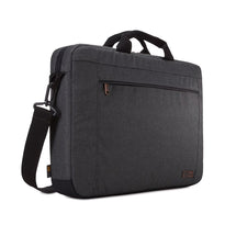 Case Logic Era 15.6-inch Laptop Attaché - ERAA-116 - Obsidian