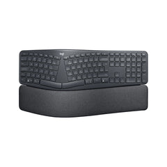 A Photo Of Logitech K860 Ergonomic Split Keyboard For Business