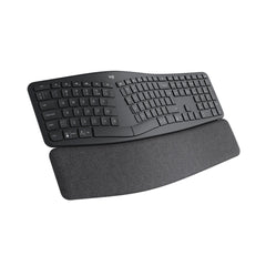 A Photo Of Logitech K860 Ergonomic Split Keyboard For Business