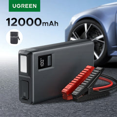 A Photo Of Ugreen 1000A 12000mAh Car Jump Starter ES702 – 35977