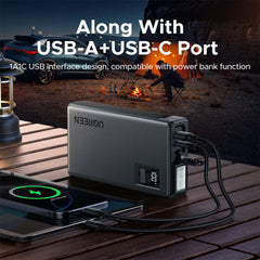 A Photo Of Ugreen 1000A 12000mAh Car Jump Starter ES702 – 35977