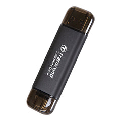 A Photo Of Transcend ESD310C Portable SSD