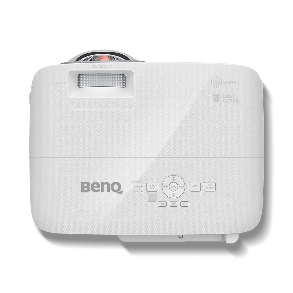 A Photo Of BenQ EW805ST - 3600lms WXGA Short Throw Smart Projector