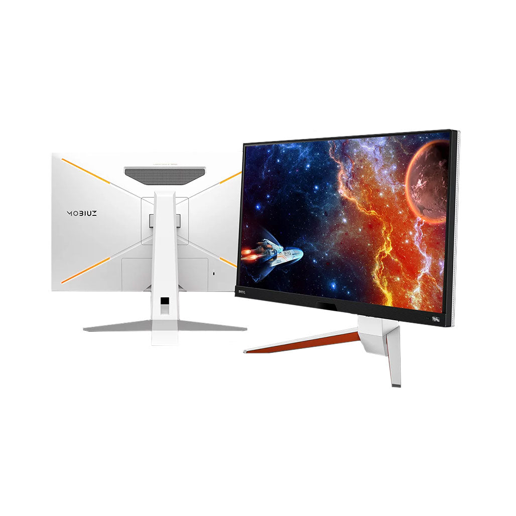 A Photo Of BenQ EX2710U MOBIUZ 27