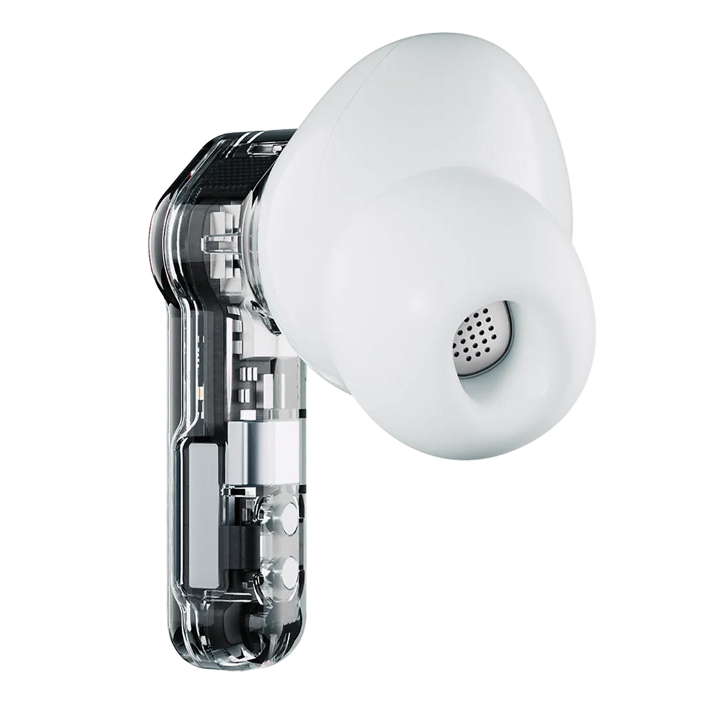 A Photo Of Nothing Ear (2) - Wireless Active Noise Cancellation Earbuds