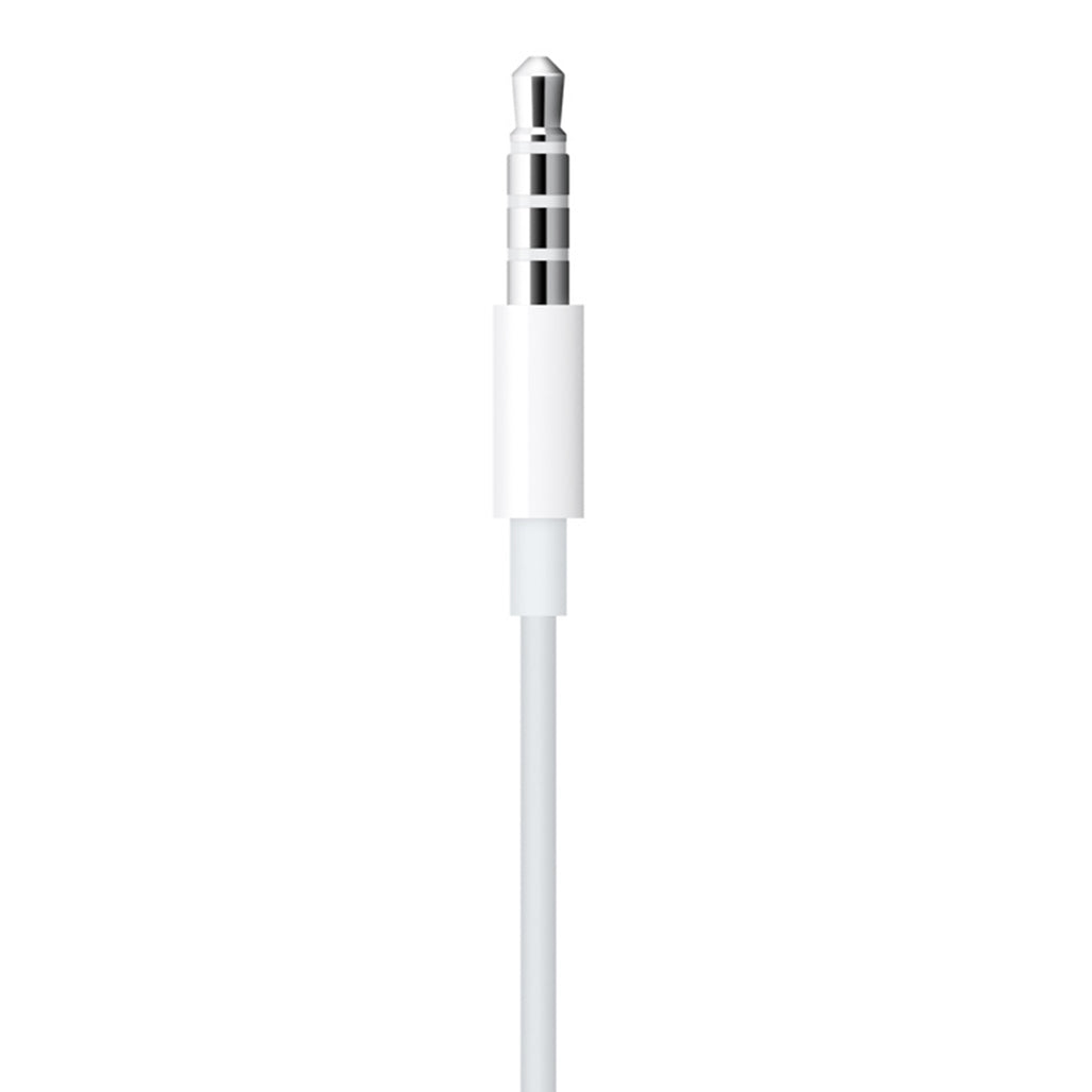 A Photo Of Apple EarPods with 3.5mm Headphone Plug