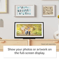A Photo Of Amazon Echo Show 15 - Full HD 15.6