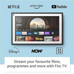 A Photo Of Amazon Echo Show 15 - Full HD 15.6