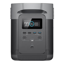 EcoFlow DELTA 1300 Portable Power Station – Fast Charging, High-Capacity Backup Solution