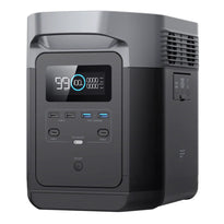 EcoFlow DELTA 1300 Portable Power Station – Fast Charging, High-Capacity Backup Solution