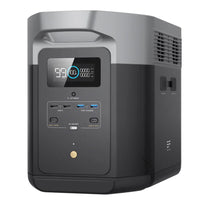 EcoFlow DELTA Max 2000 Portable Power Station | Expandable Emergency Power Solution