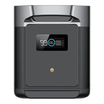 EcoFlow DELTA Max Smart Extra Battery | 2016Wh Portable Power Solution
