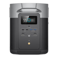 EcoFlow DELTA Max 2000 Portable Power Station | Expandable Emergency Power Solution
