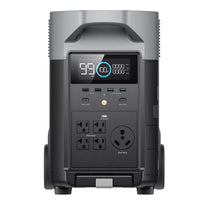 EcoFlow DELTA Pro Portable Power Station - EFD500 | Expandable Home Battery for Backup, Solar Charging, and Smart Energy Management