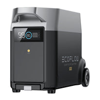 EcoFlow DELTA Pro Smart Extra Battery EFD500-EB – Expandable Energy Storage with 10-Year Lifespan
