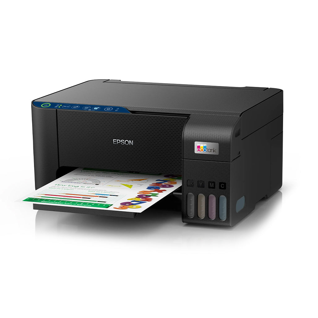 A Photo Of Epson EcoTank L3252 Wireless All-in-One Ink Tank Printer
