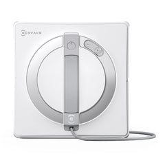 A Photo Of ECOVACS WINBOT W2 OMNI - Window Cleaning Robot with Smart Dock